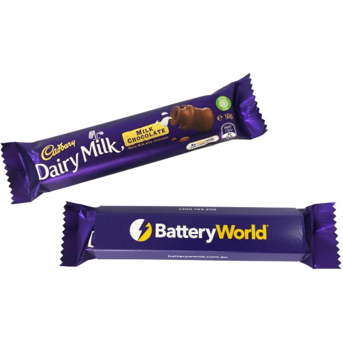 50g Dairy Milk